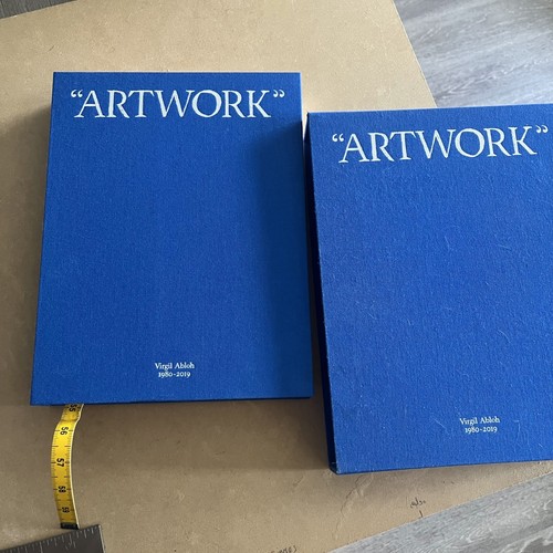 Virgil abloh figures speech - virgil,