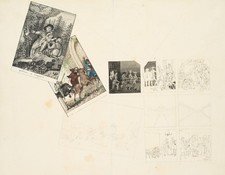 Quod Libet con scene di