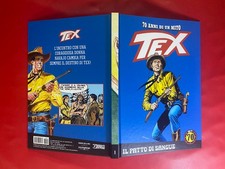 TEX IL PATTO DI SANGUE 70 Anni