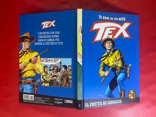 Tex patto sangue 70 - tex,