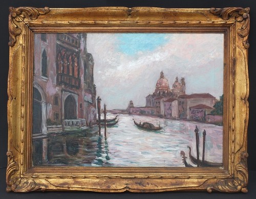 Venezia impressionista italia - venezia,