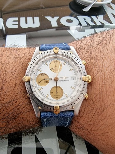 Vendo breitling chronomat - breitling,