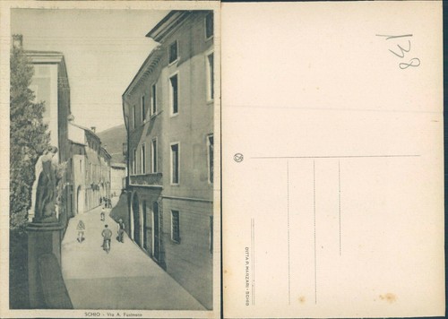 Schio bella animazione - bella, con