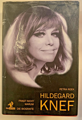 Hildegard knef fragt nicht - -,