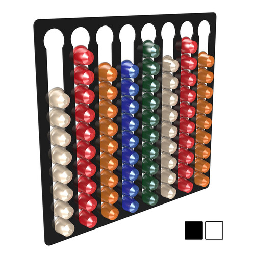 Baie capsule nespresso - 8, 80