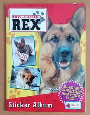 Album Figurine Il Commissario