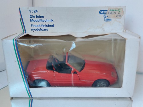 Schabak bmw rosso - schabak, in