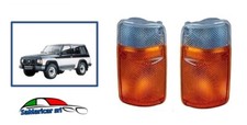 KIT 2 FANALI FRECCIA ANTERIORI DX/SX ADATTABILI A NISSAN PATROL GR Y60 08/1988->