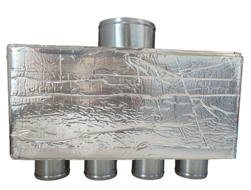 Plenum lamiera zincata per - lamiera,