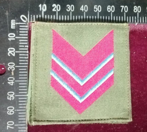 Toppa patch esercito italiano - toppa,