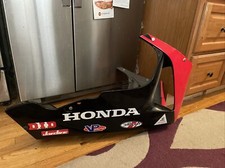 honda CBR1000rr HRC carbon