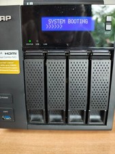 Qnap nas TS-453A 4GB RAM