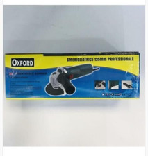 Oxford Professional 125mm Flex