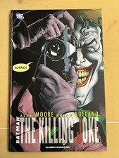 The killing joke batman - the,