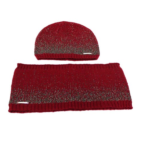 Set sciarpa cappello - cappello, donna