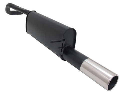 Scarico sportivo novus per - scarico,