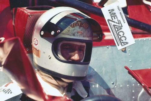 Mario andretti ferrari - andretti, 71