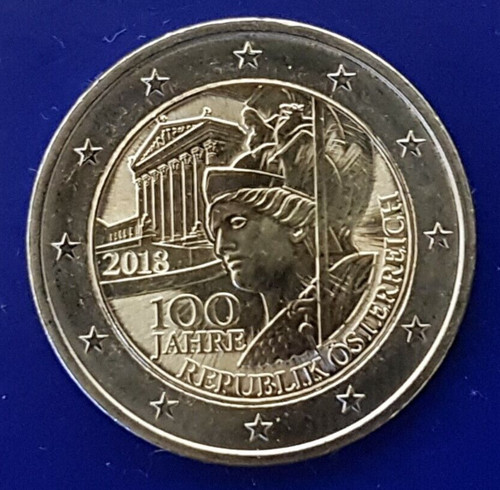 Euro 2018 austria 100 - 100, anni