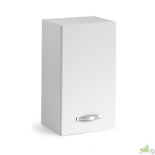 MOBILE CUCINA PENSILE 1 ANTA SPORTELLO ARMADIETTO 40X30X72H SOSPESO BIANCO FRAS.