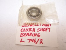 NOS BENELLI 50/65 CLUTCH SHAFT