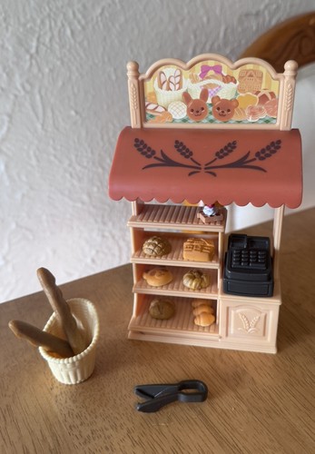 Sylvanian families calico - families,