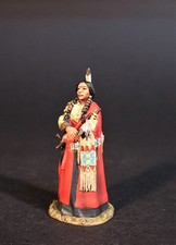 WSP090 Sitting Bull. By JOHN