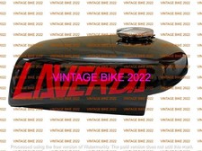 LAVERDA 750 SF2 1974 SERBATOIO