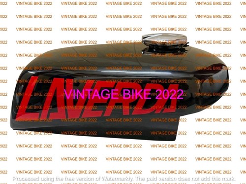 Laverda 750 sf2 1974 - laverda, serbatoio