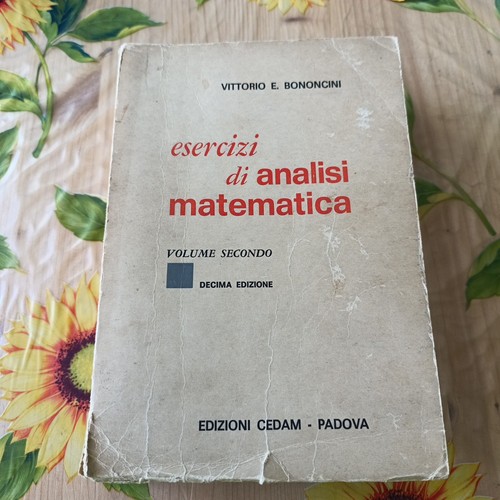 Esercizi analisi matematica - esercizi,