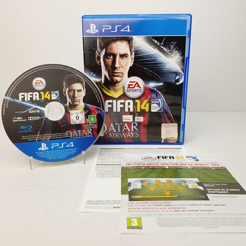 Fifa sports ps4 pal eu - ea,