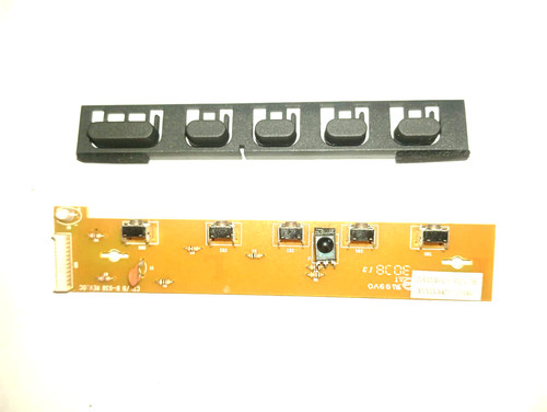 Button board pulsantiera ctl - pulsantiera, ctl/b