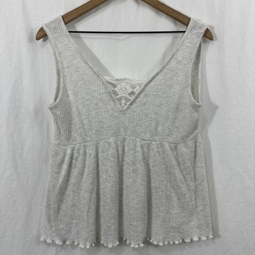 Canotta babydoll maurices - canotta,
