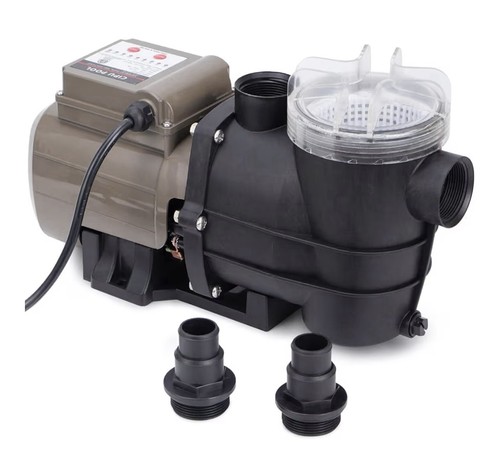 Pompa per piscina 2700gph - pompa,