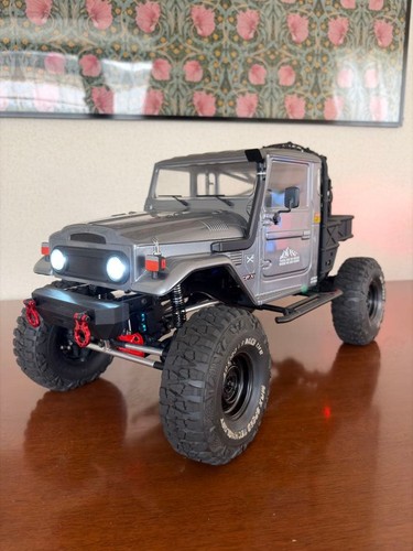 Mst cfx crawler telaio - crawler,