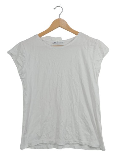 Zara shirt donna bianca - t-shirt,