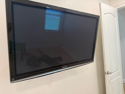 Panasonic viera p50g10 - panasonic, 50"