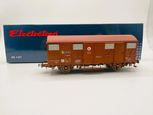 Electrotren hes6103 vagó - electrotren,