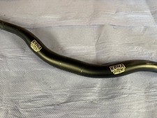 Morsetto manubrio vintage kona - manubrio,