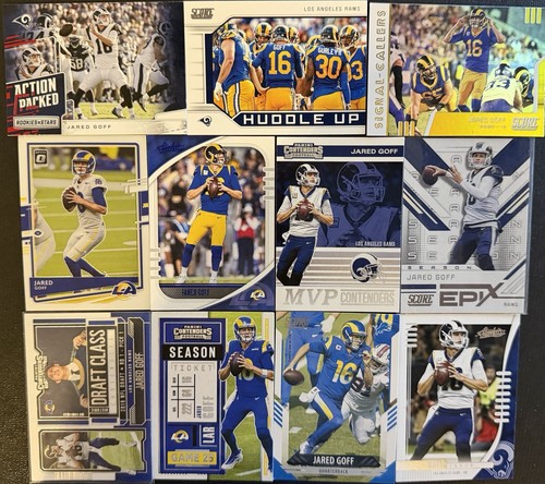 Jared goff los angeles - angeles,, rams