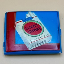 Portasigarette pubblicitario