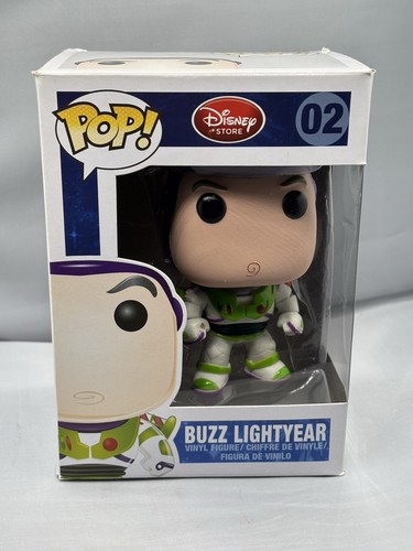 Buzz lightyear funko pop - lightyear,
