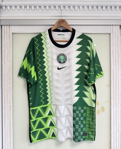 Kit maglia calcio - kit, nigeria