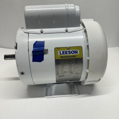 Leeson 112431 motore - leeson, 112431.00