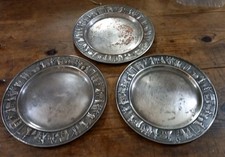 3 Piatti  Panettone Da