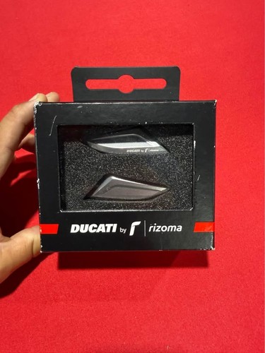 Ducati rizoma racing mirror - ducati,