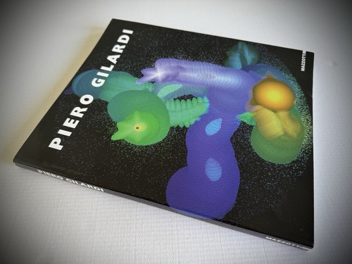 Piero gilardi catalogo - gilardi, 1999