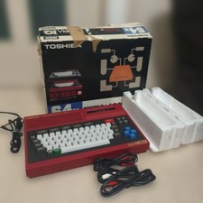 Toshiba HX-100 MSX Pasopia IQ