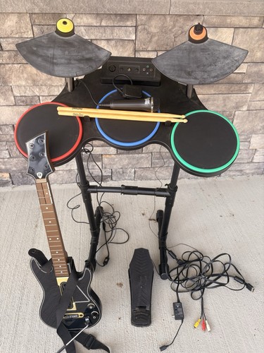 Sony ps3 guitar - guitar, hero
