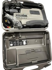 Panasonic S-VHS Camcorder W/