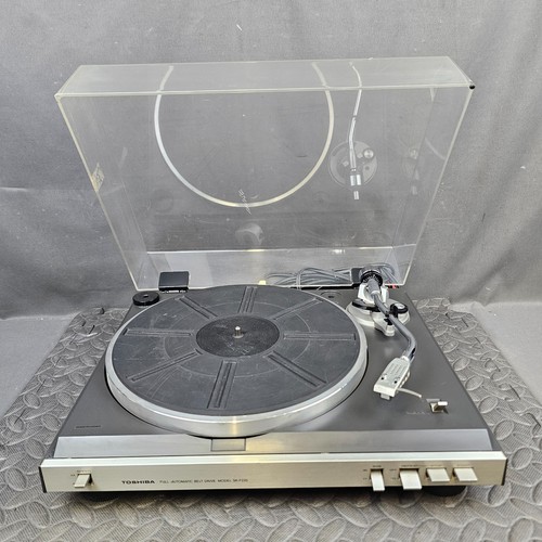 Toshiba f225 giradischi - toshiba, sr-f225
